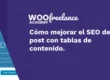 ¿Cómo mejorar el SEO de un post con tablas de contenido?