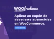 Aplicar un cupón de descuento automático en WooCommerce