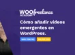 Cómo añadir vídeos emergentes en WordPress